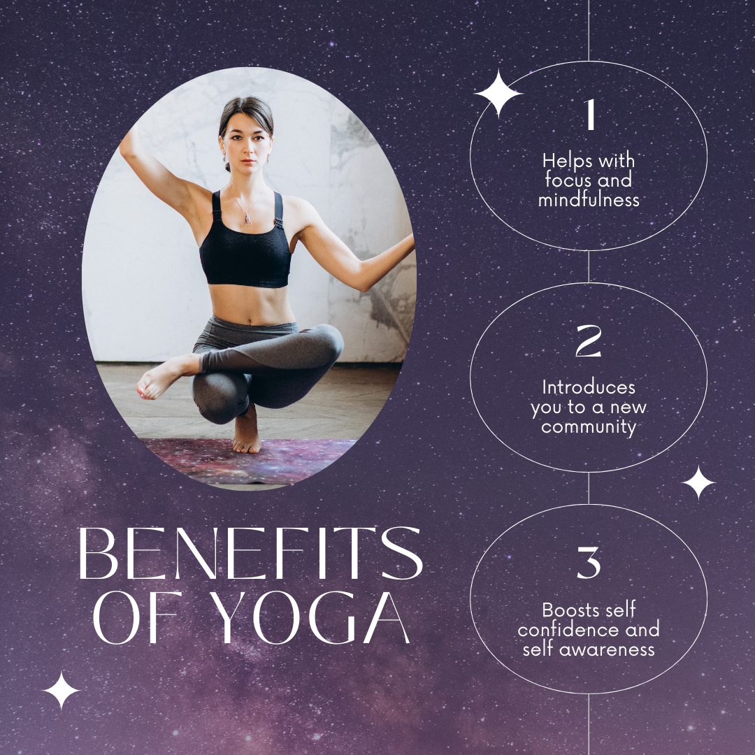 benefits of yoga