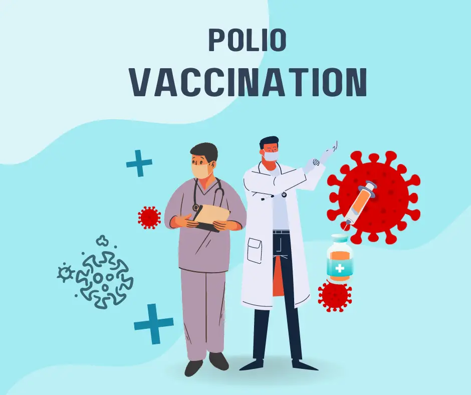 what is polio