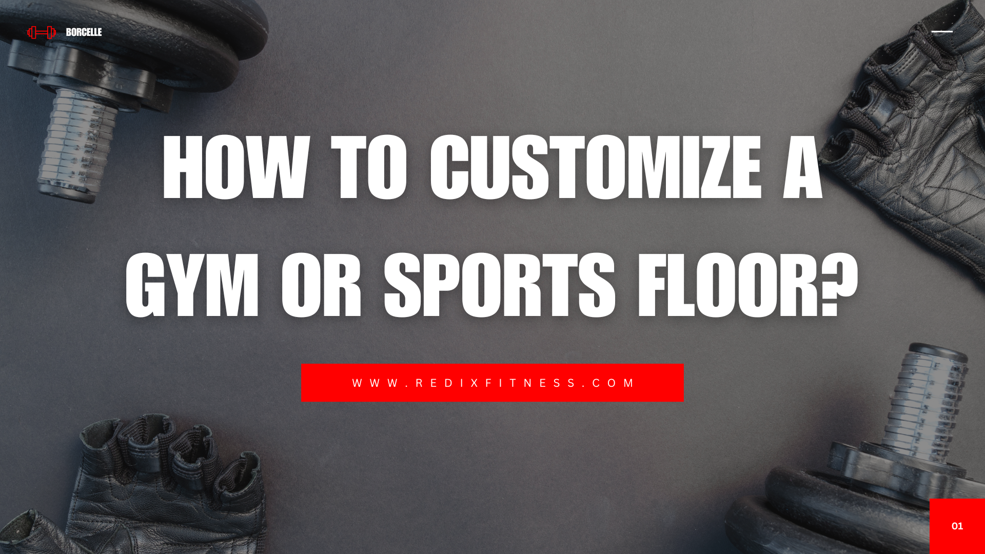 How to customize a gym