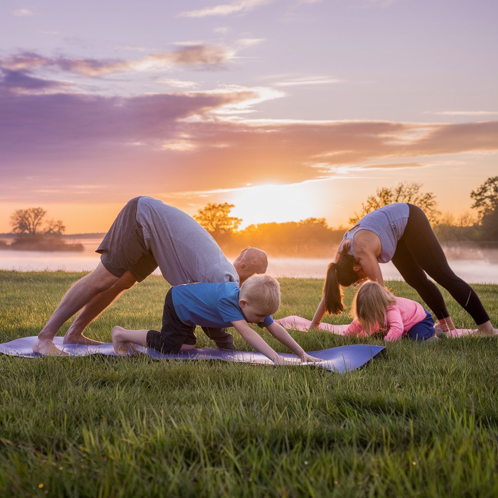 Benefits of Yoga